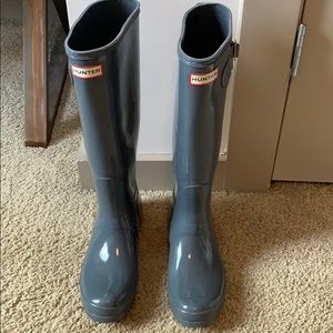 Women's Original Tall Gloss Rain Boots